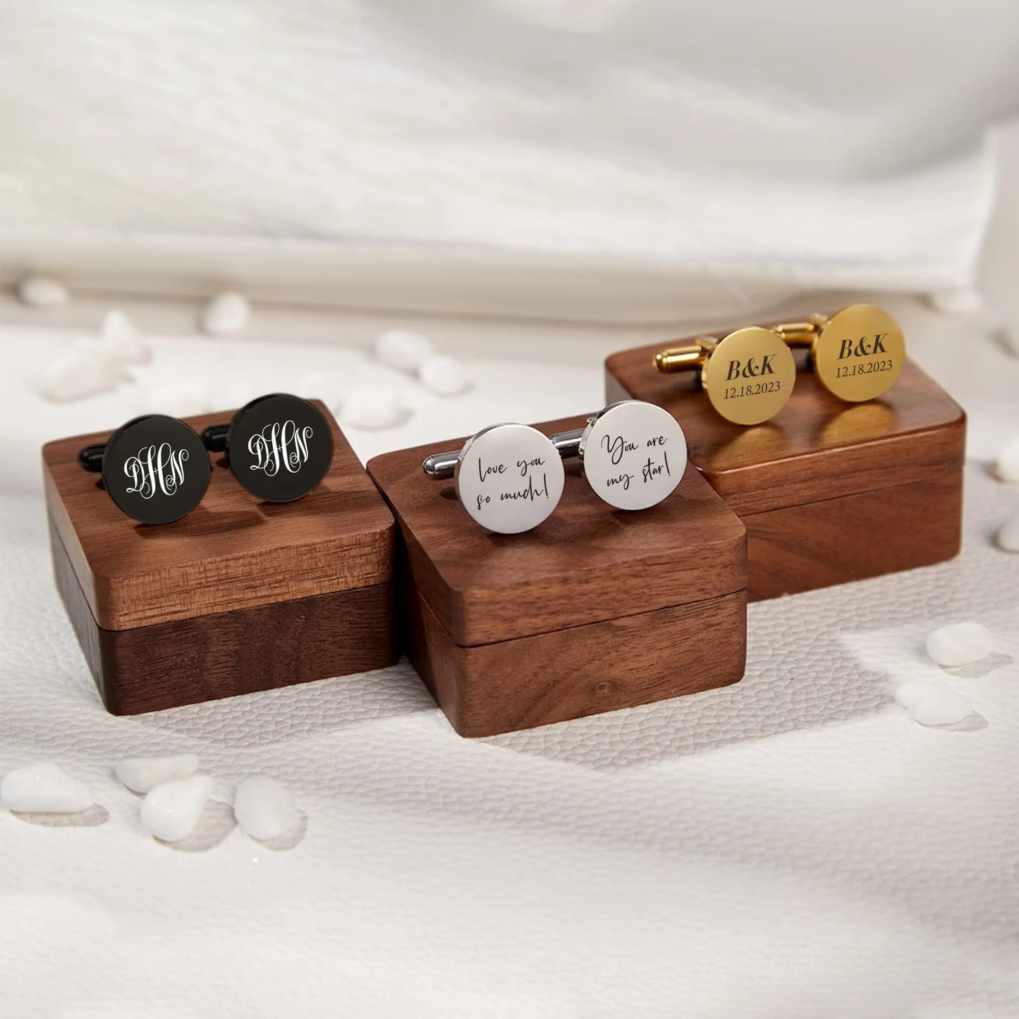 Kinselle Walnut Gift Box