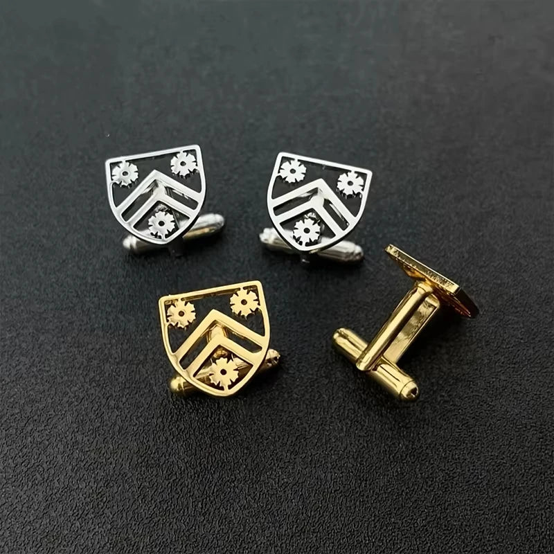 Kinselle Personalized Logo Cufflinks
