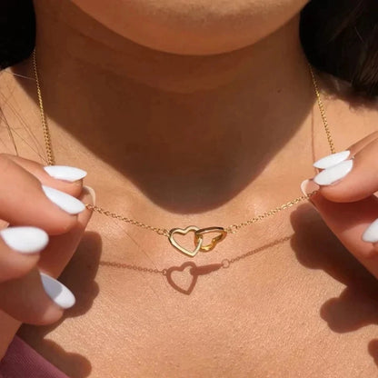 Eternal Rose Box with Engraved Name Necklace