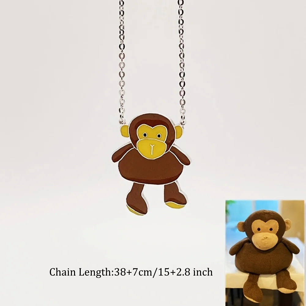 Kinselle Custom Drawing Pendant Necklace