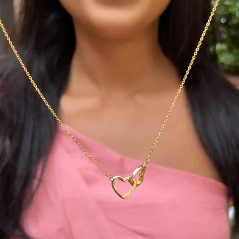 Eternal Rose Box with Engraved Name Necklace
