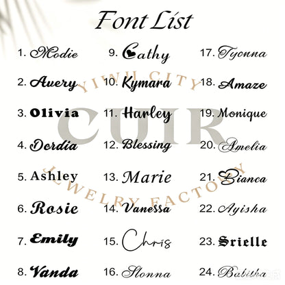 Kinselle Personalized Name Toe Ring – Gold-Plated or Silver-Plated