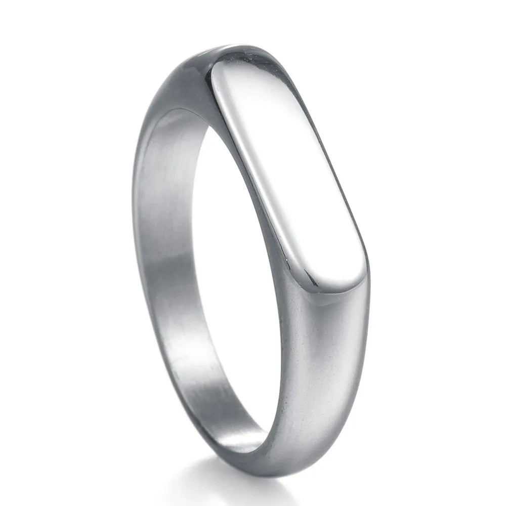 Kinselle Personalized Custom Name Ring