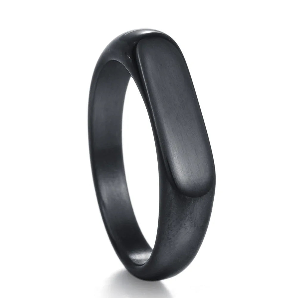 Kinselle Personalized Custom Name Ring