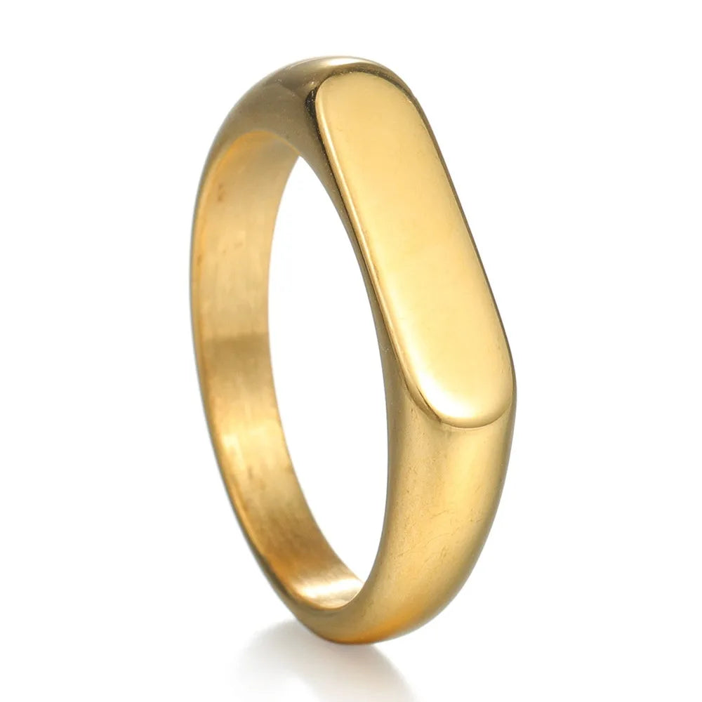Kinselle Personalized Custom Name Ring