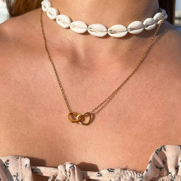 Eternal Rose Box with Engraved Name Necklace
